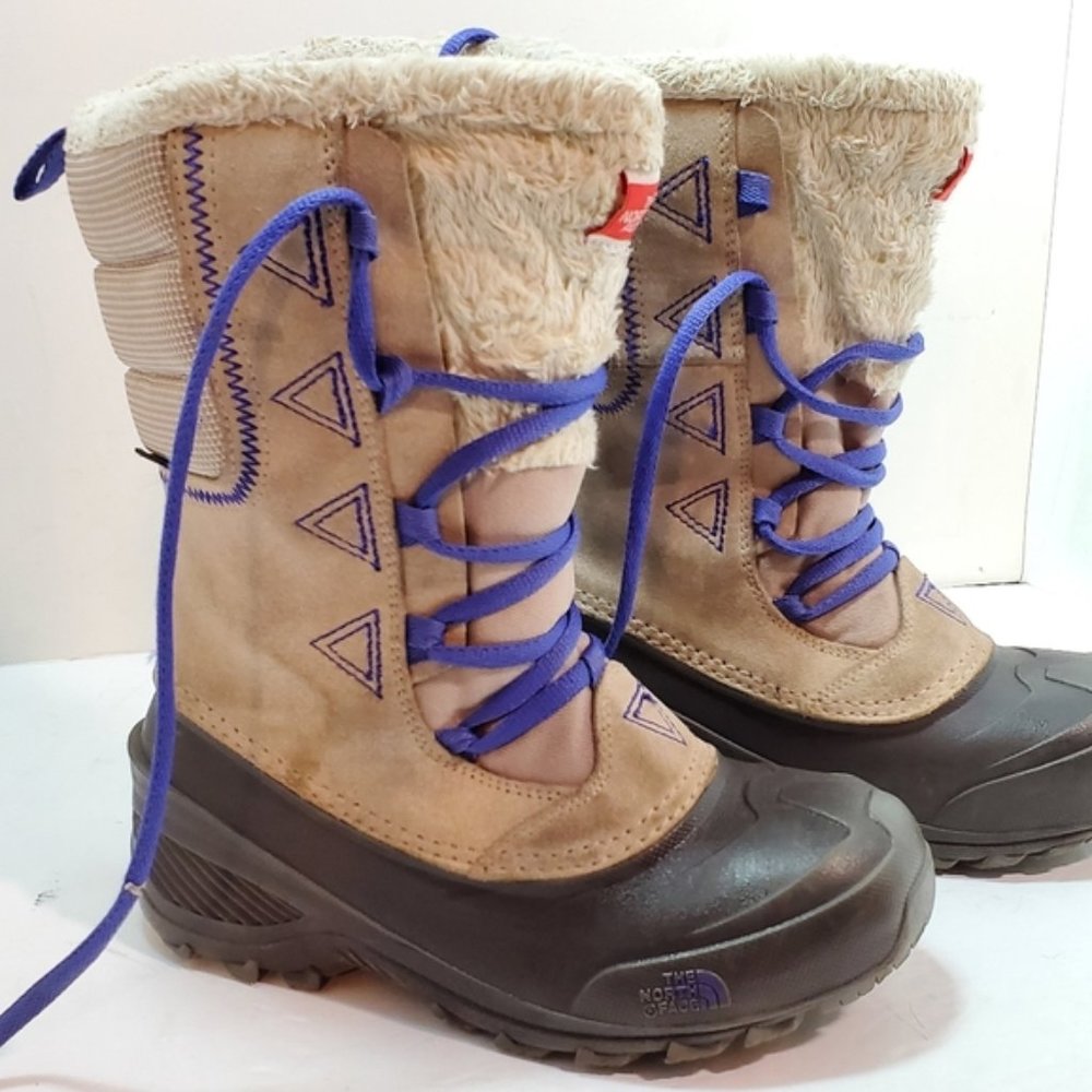 The North Face Boots Girls  Us size 2